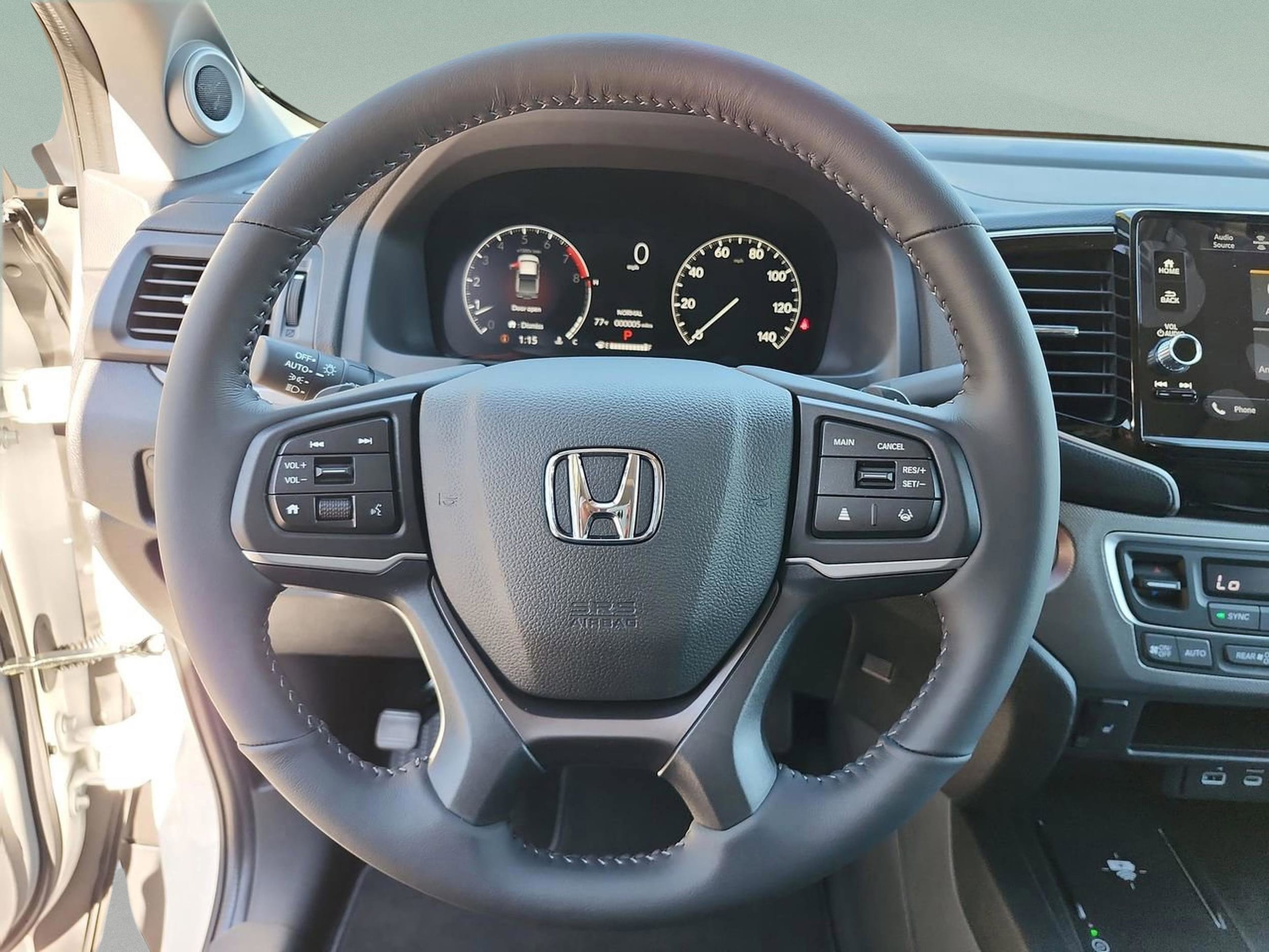 2026 Honda Ridgeline RTL - Photo 11