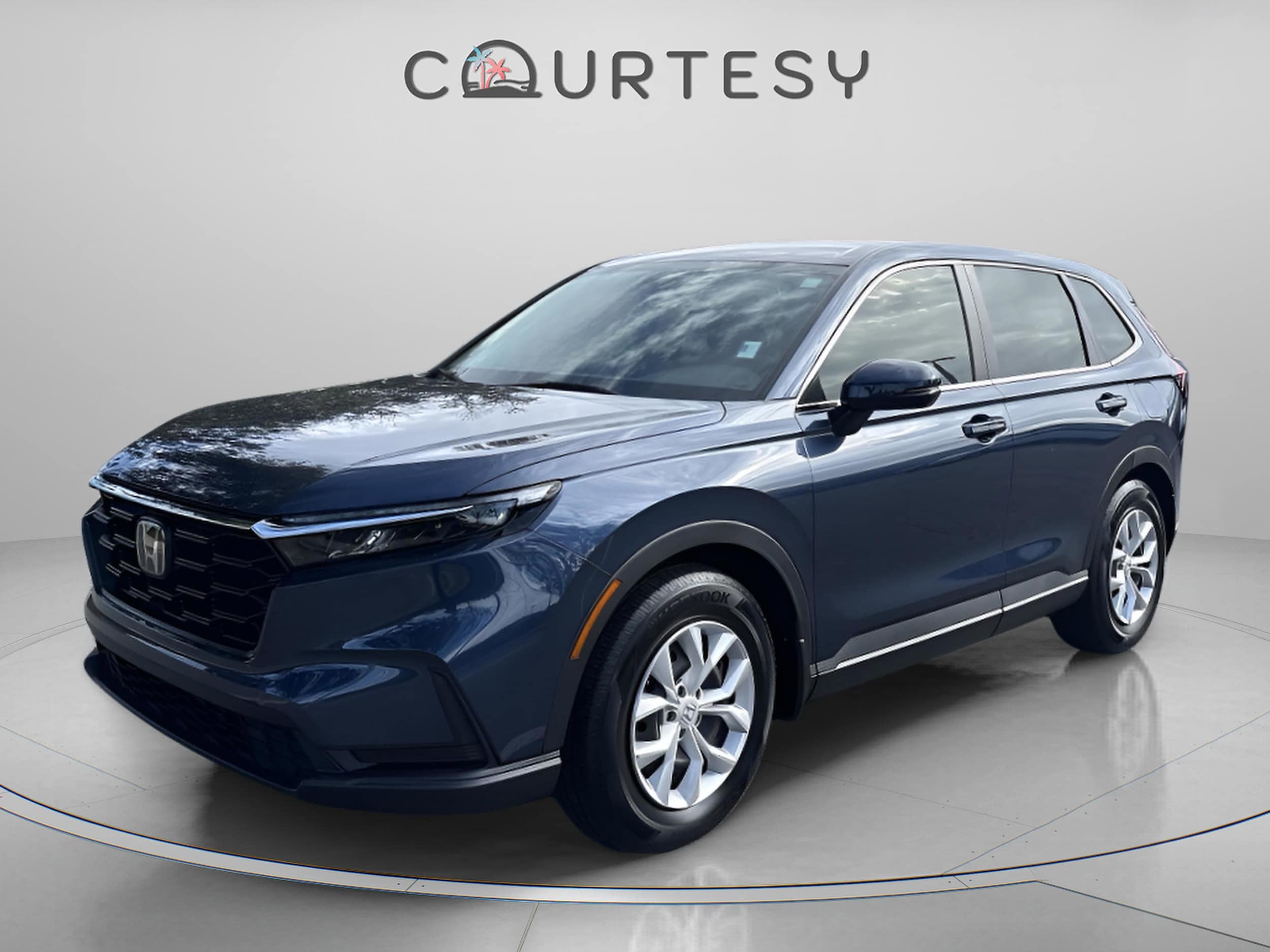 2024 Honda CR-V LX's photo