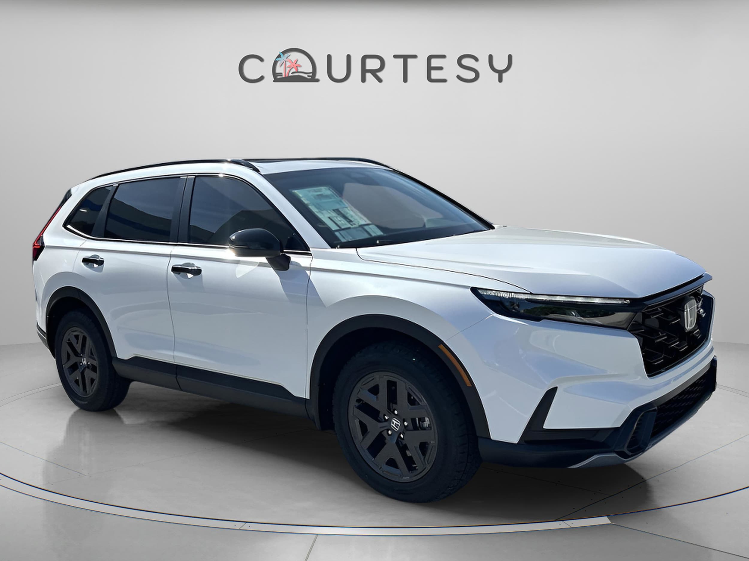 2026 Honda CR-V TrailSport - Photo 9