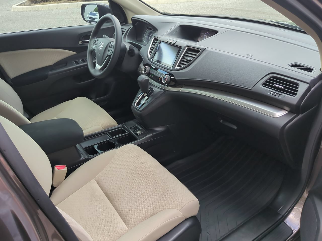 2016 Honda CR-V EX - Photo 19