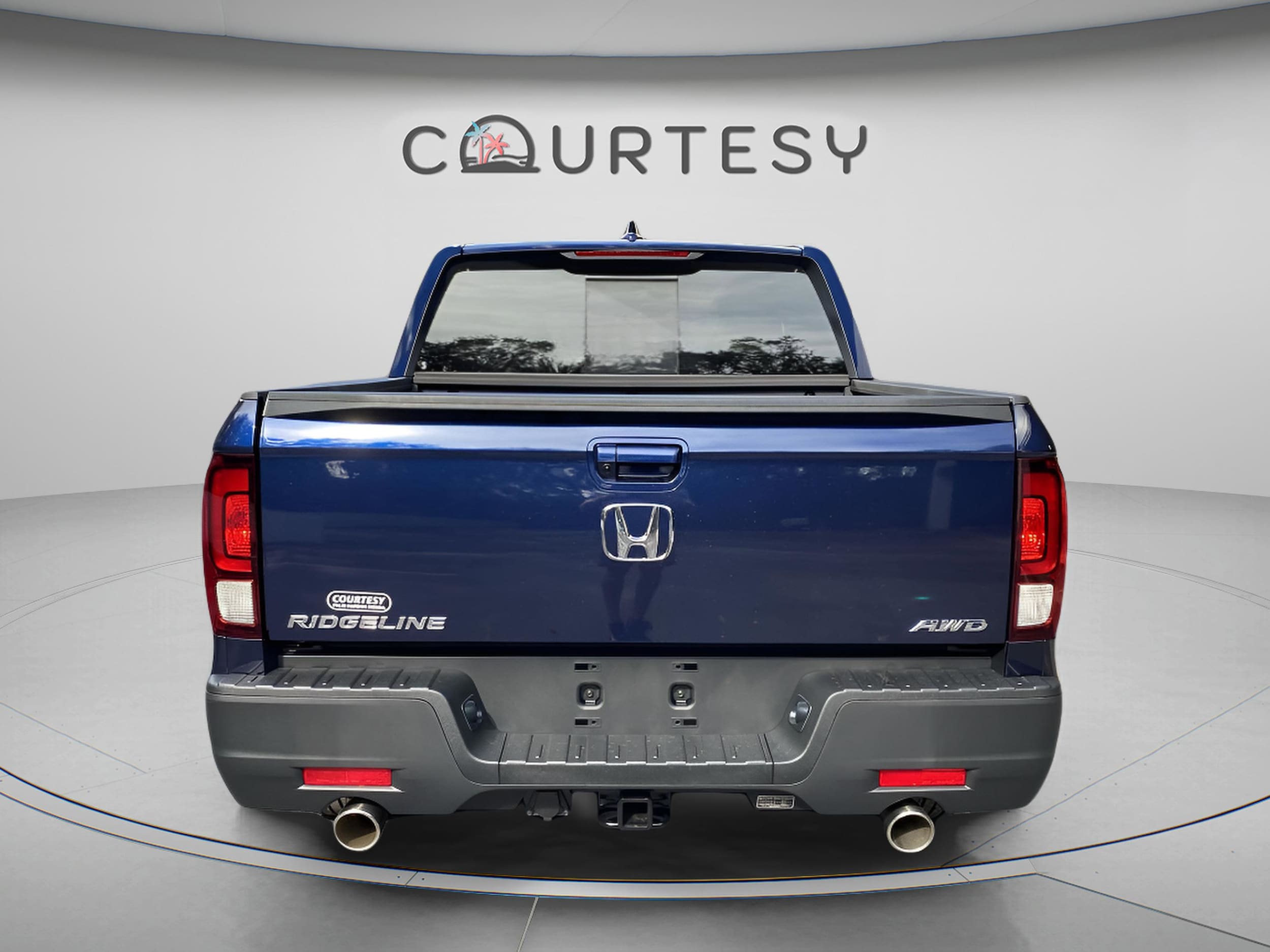 2023 Honda Ridgeline RTL - Photo 4