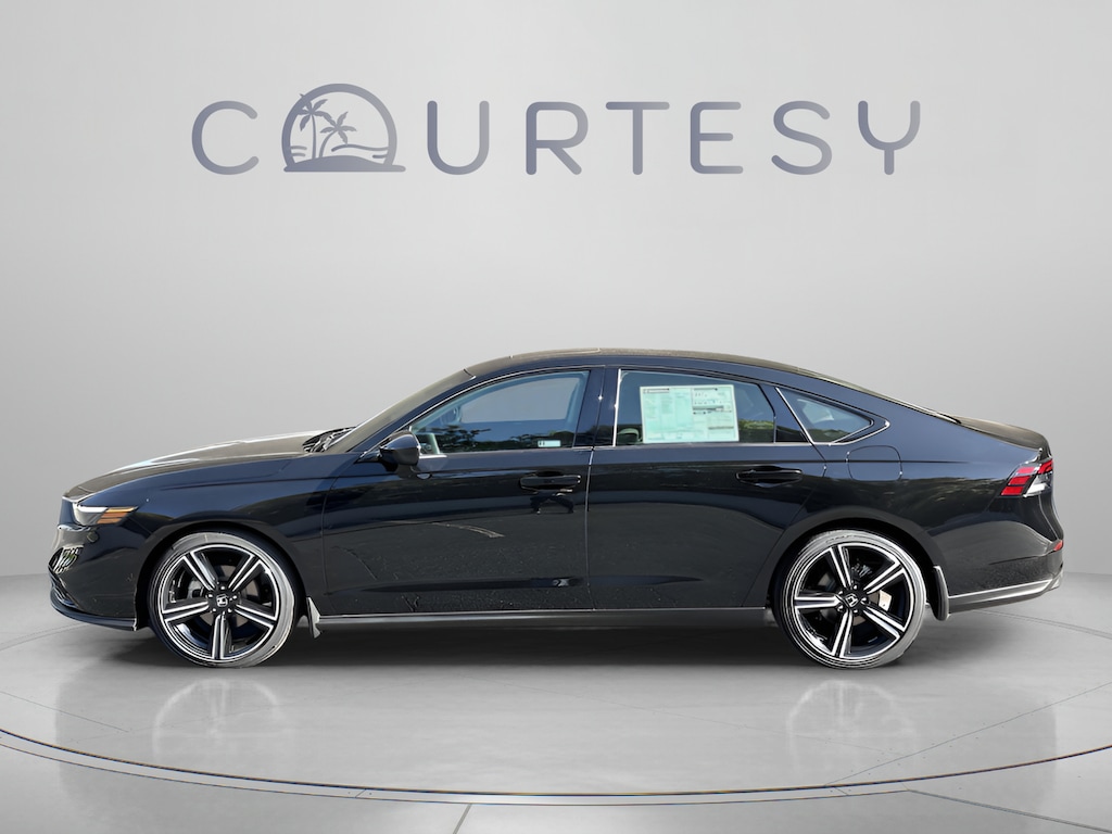 New 2026 Honda Accord SE Sedan