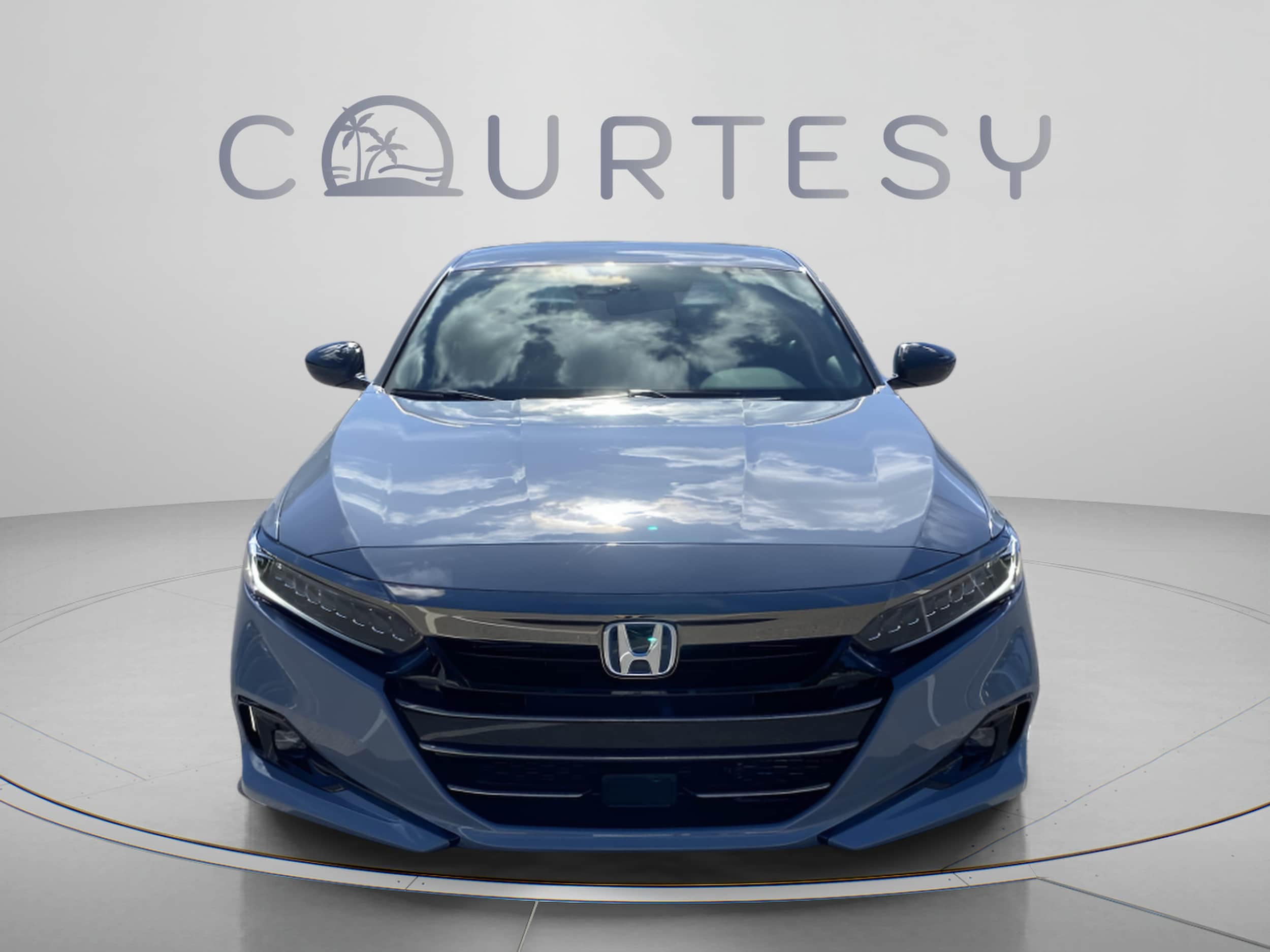 2022 Honda Accord Hybrid Sport - Photo 6
