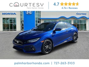 2020 Honda Civic Si Coupe