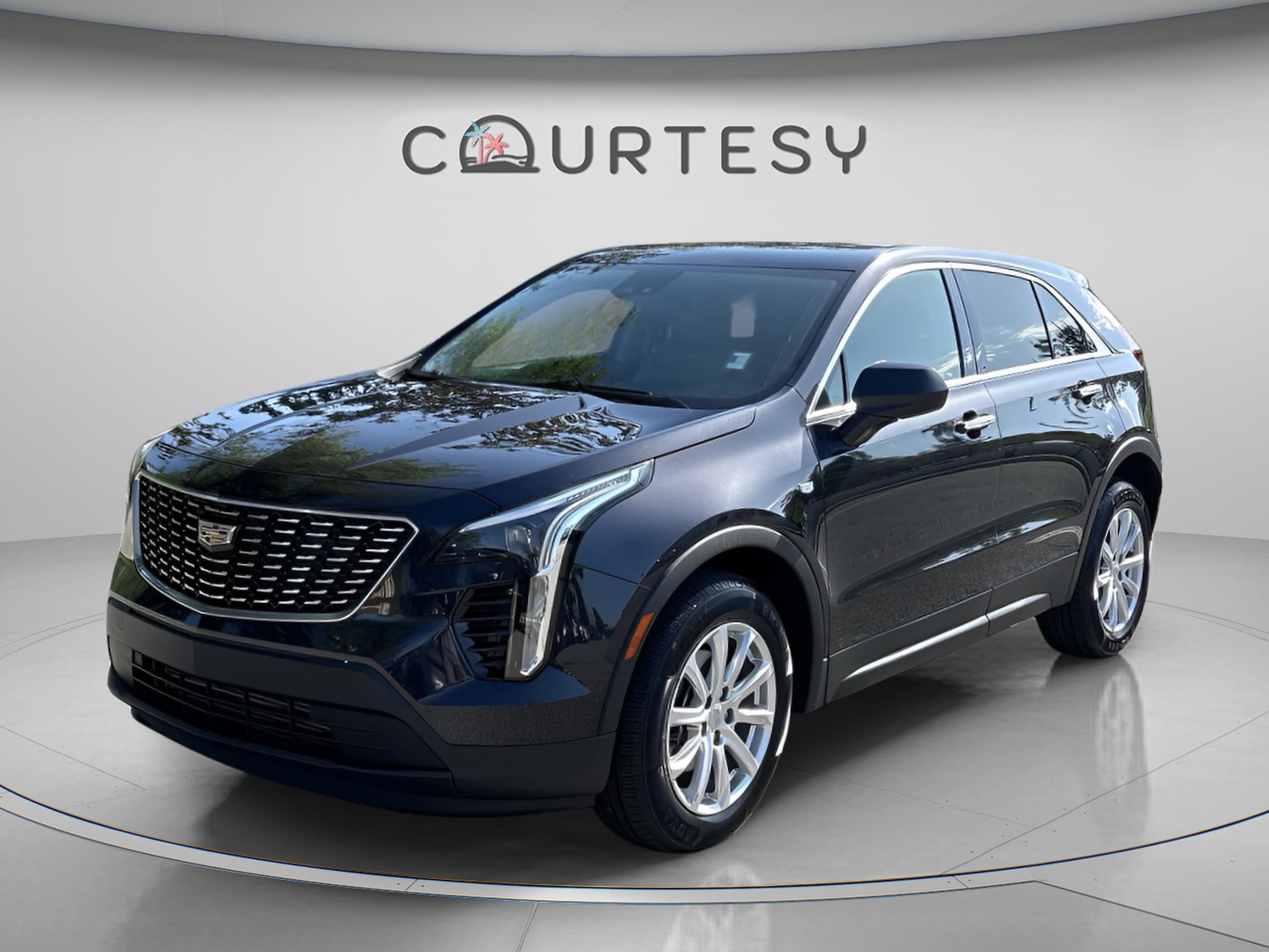2022 Cadillac XT4