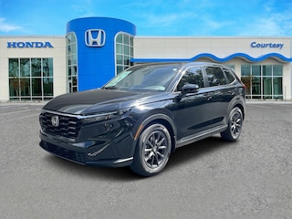 2026 Honda CR-V EX-L SUV