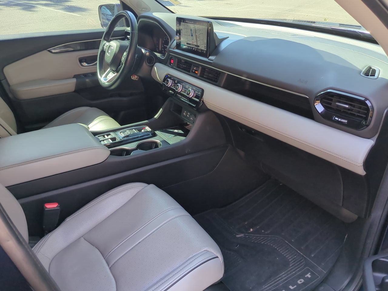 2023 Honda Pilot Elite - Photo 20