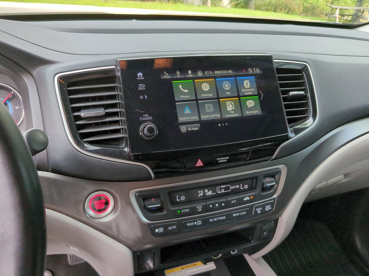 2021 Honda Pilot SE - Photo 27
