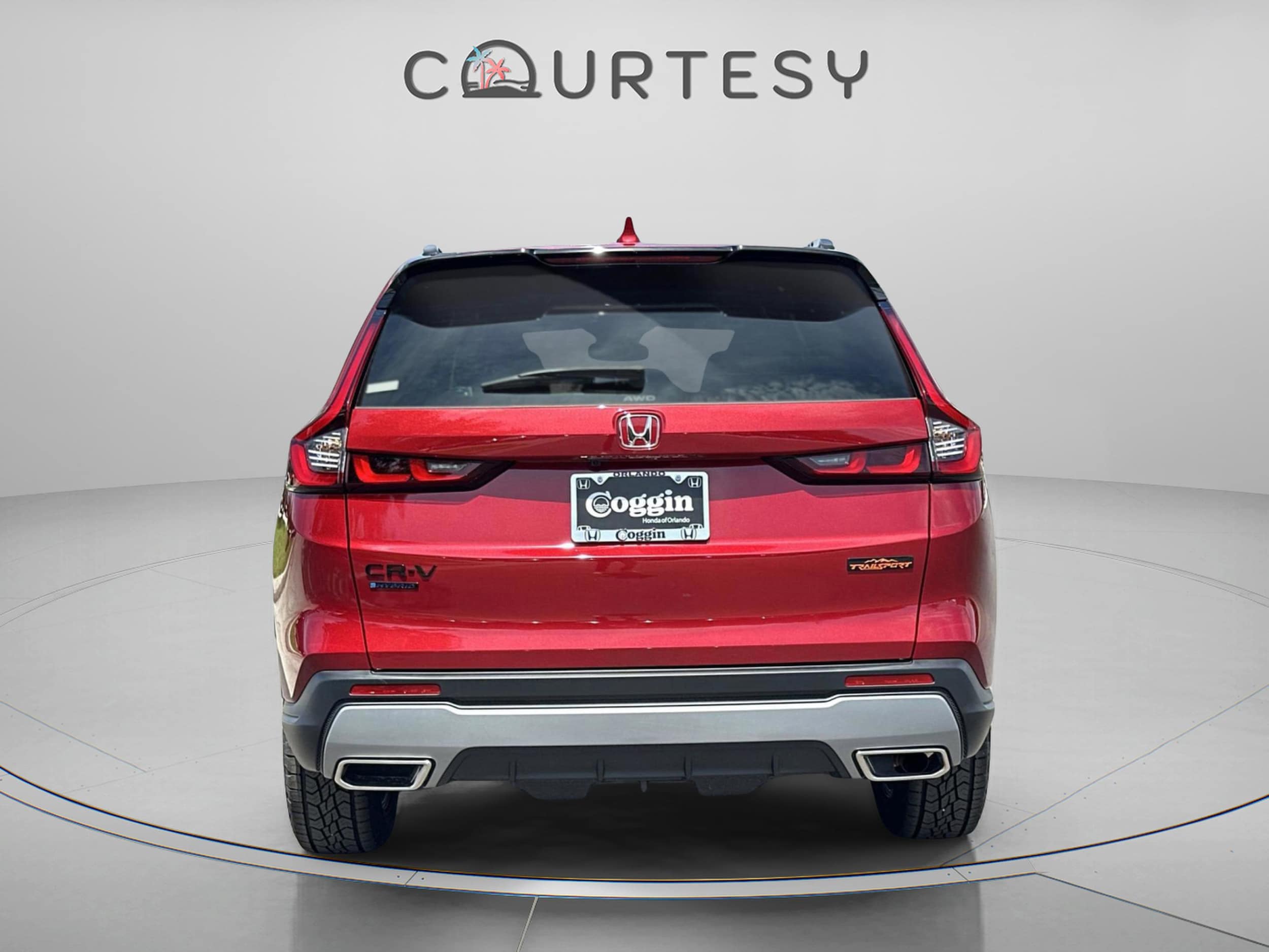 2026 Honda CR-V TrailSport - Photo 6