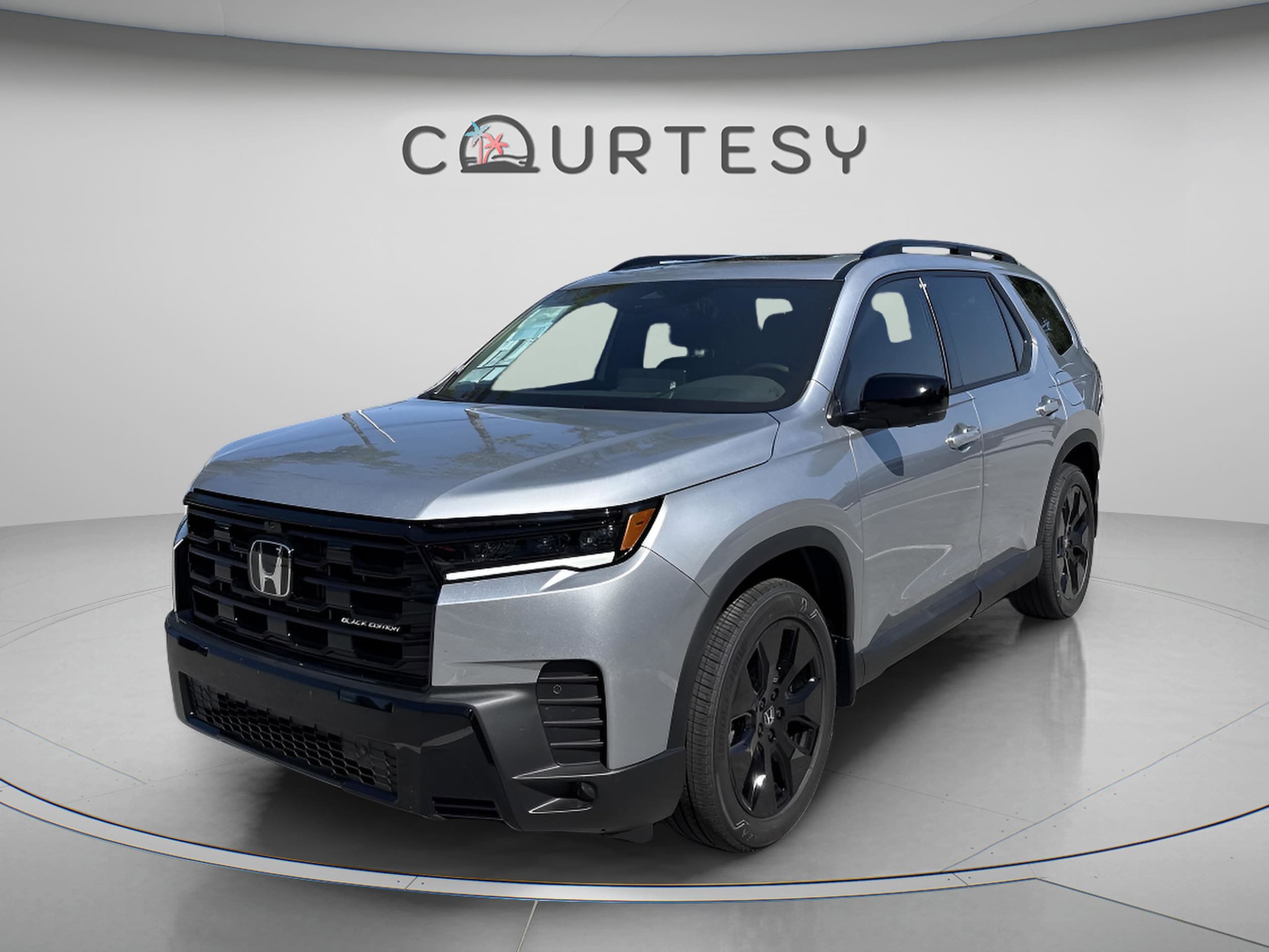 2026 Honda Pilot Black Edition AWD's photo