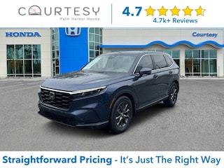 2026 Honda CR-V EX-L SUV