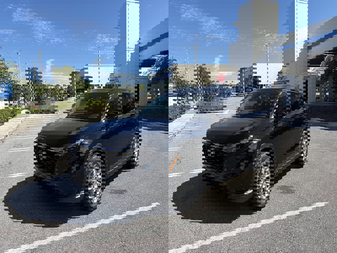 2026 Honda CR-V EX photo 2