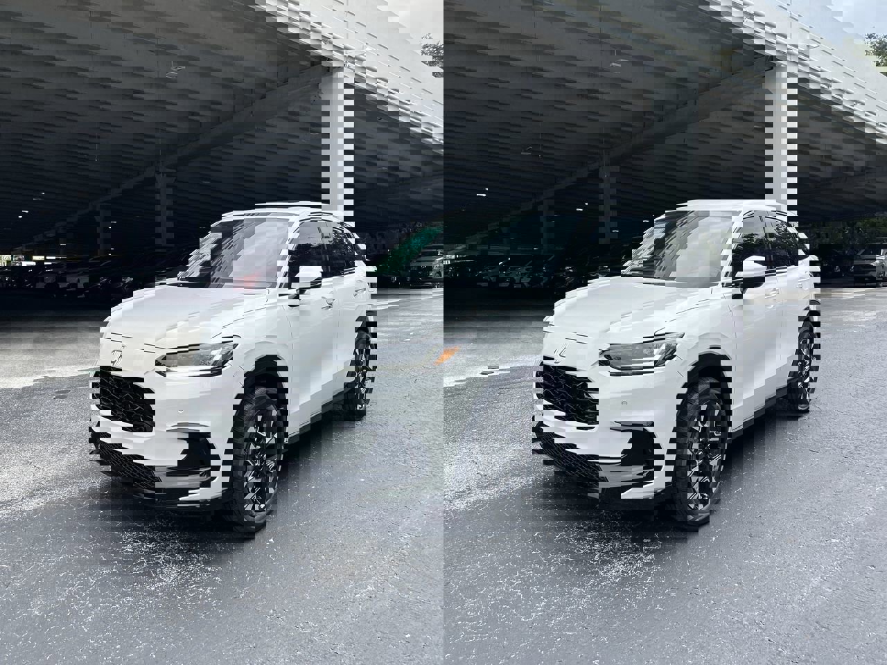 2026 Honda HR-V EX-L photo 3