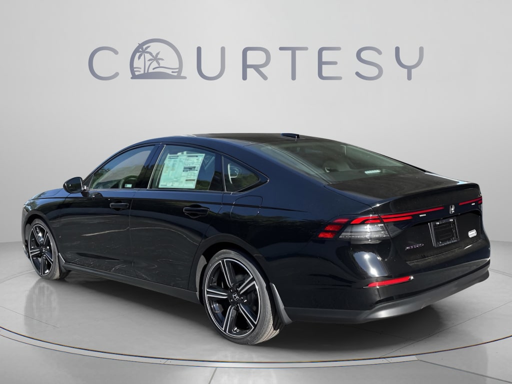 New 2026 Honda Accord SE Sedan