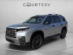 2026 Honda Pilot TrailSport SUV