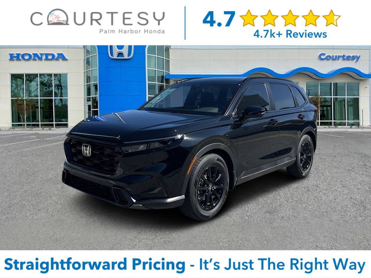 2026 Honda CR-V Sport's photo