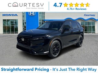 2026 Honda CR-V Hybrid Sport SUV