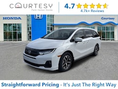 2026 Honda Odyssey EX-L Van Passenger