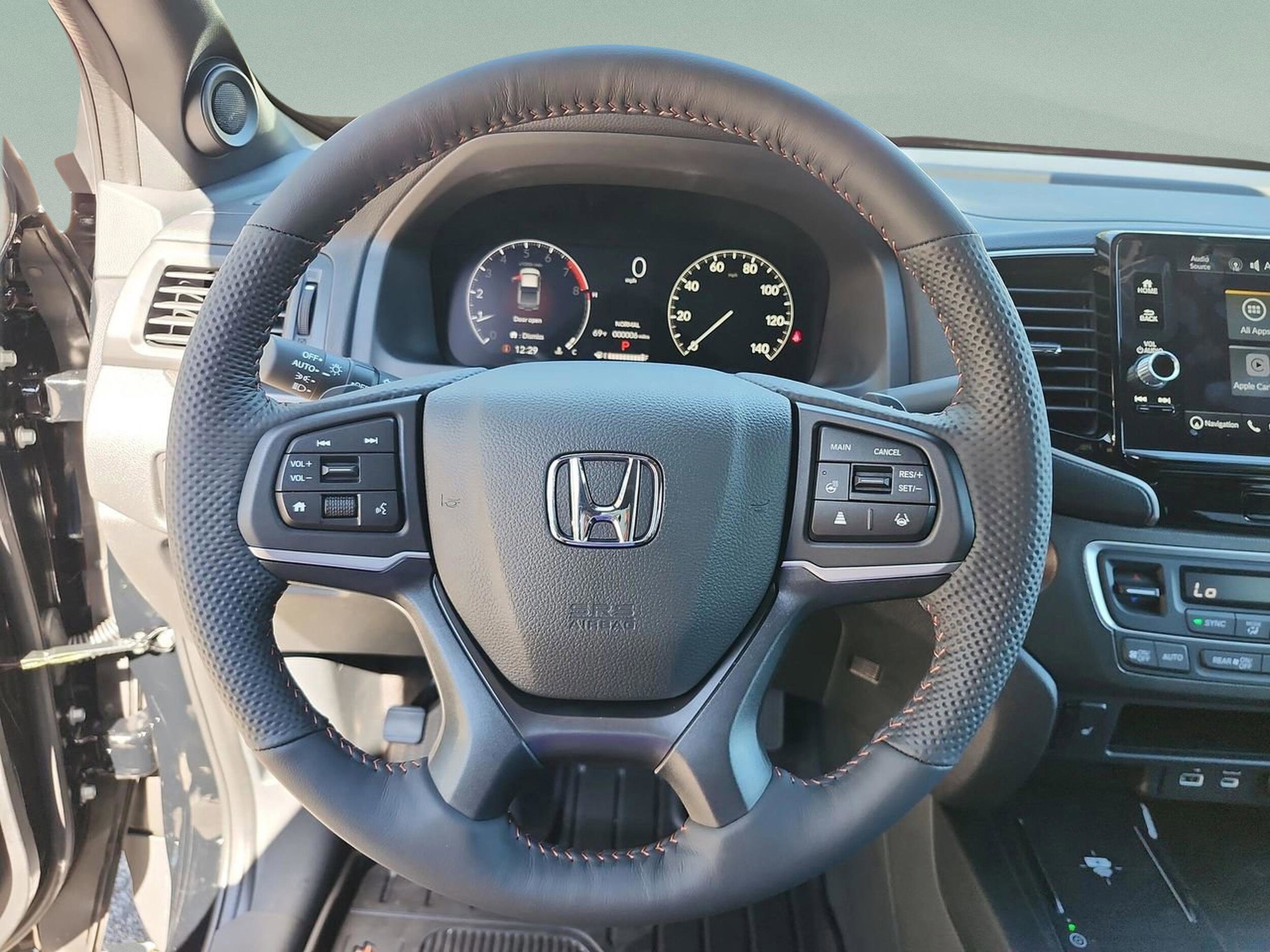 2026 Honda Ridgeline TrailSport - Photo 25