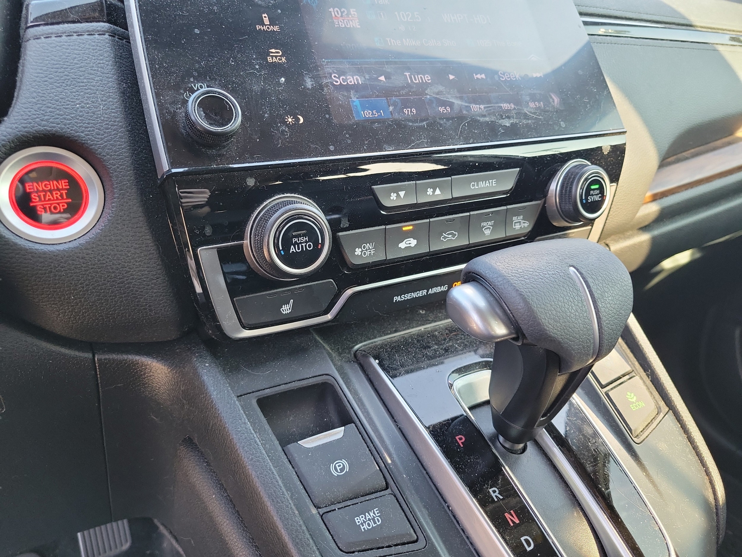 2022 Honda CR-V EX - Photo 21