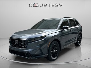 2026 Honda CR-V Hybrid Sport-L SUV