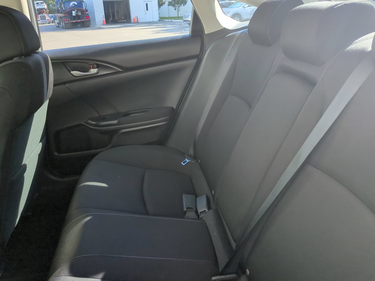 2020 Honda Civic EX - Photo 18