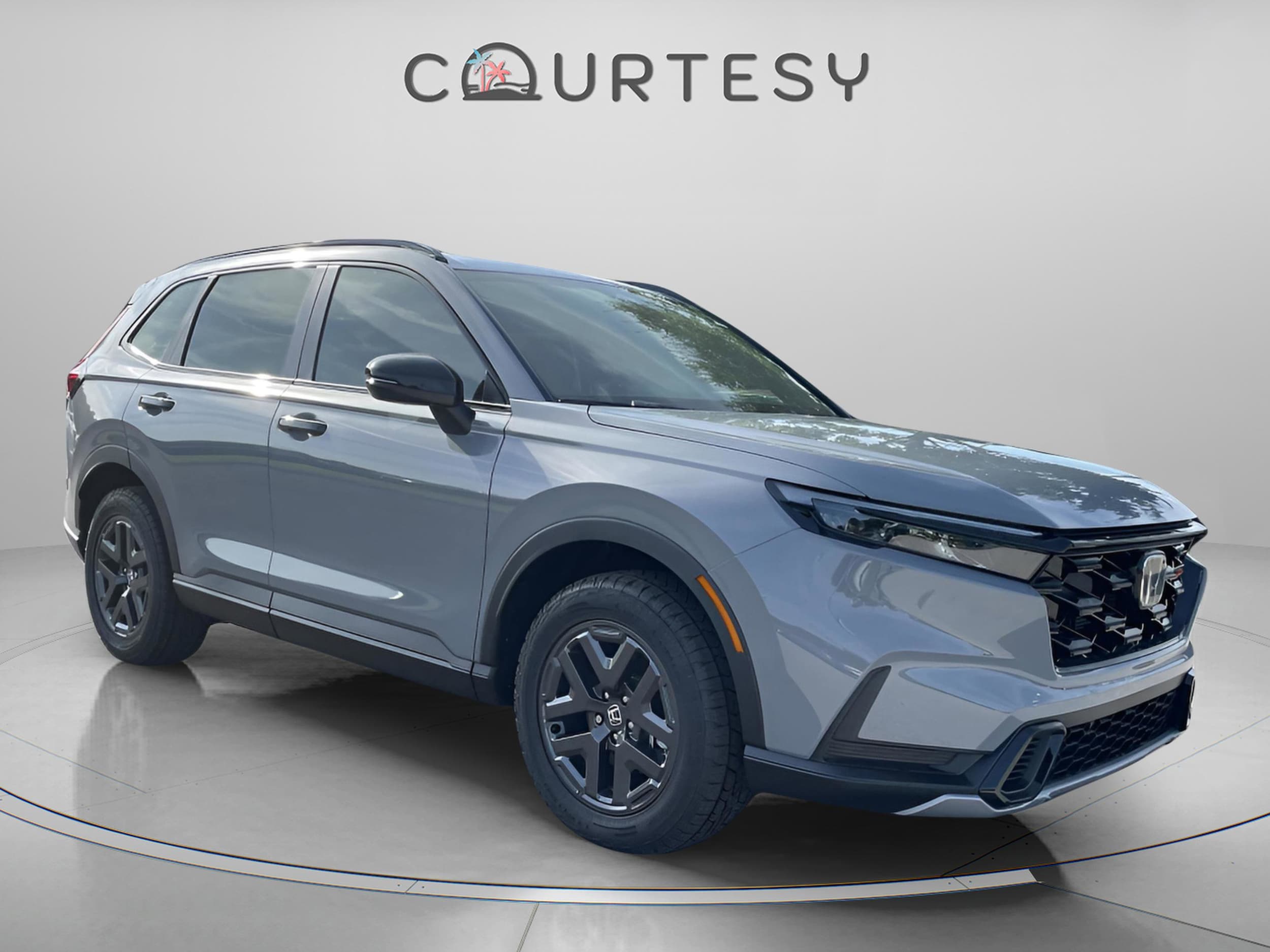 2026 Honda CR-V TrailSport - Photo 10