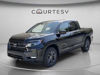 2026 Honda Ridgeline Sport Truck Crew Cab