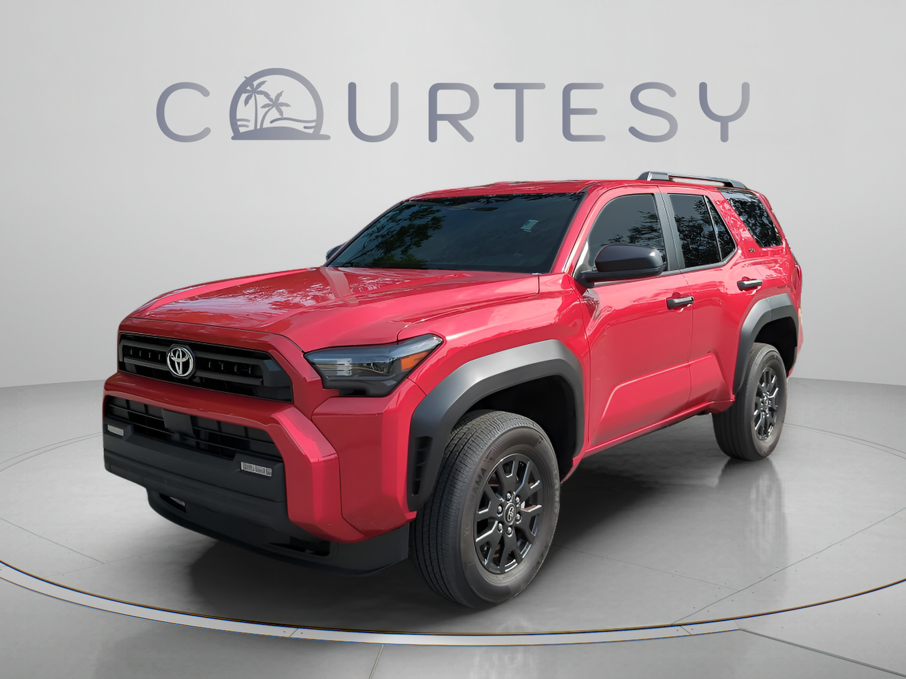 2026 Toyota 4Runner