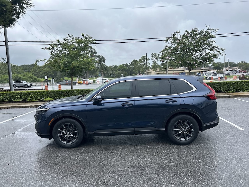 New 2026 Honda CR-V EX-L SUV