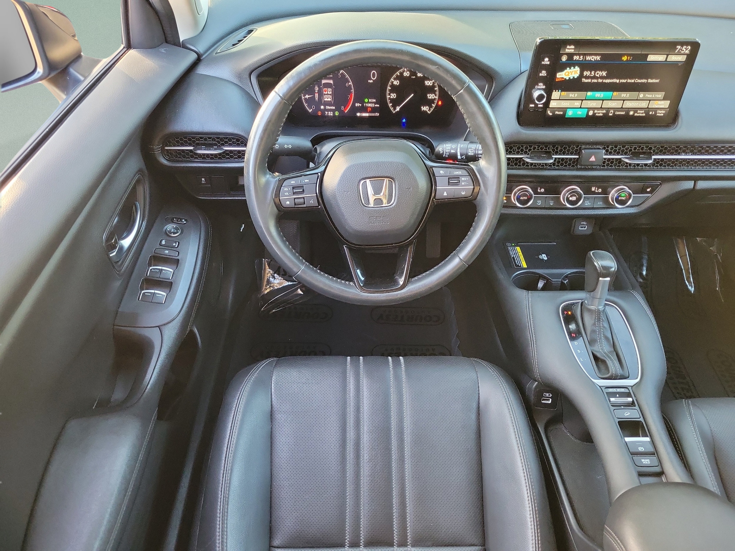 2023 Honda HR-V EX-L - Photo 9