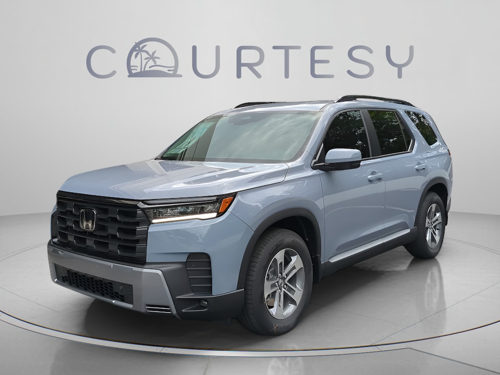 New 2026 Honda Pilot EX-L SUV