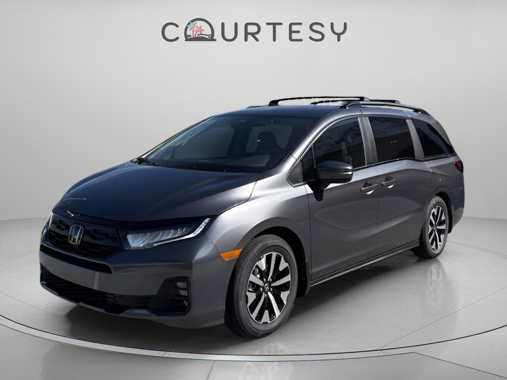 New 2026 Honda Odyssey EX-L Van Passenger