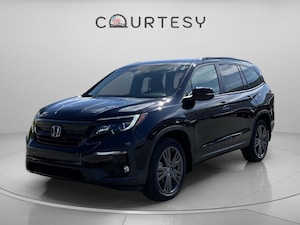 2022 Honda Pilot Sport SUV