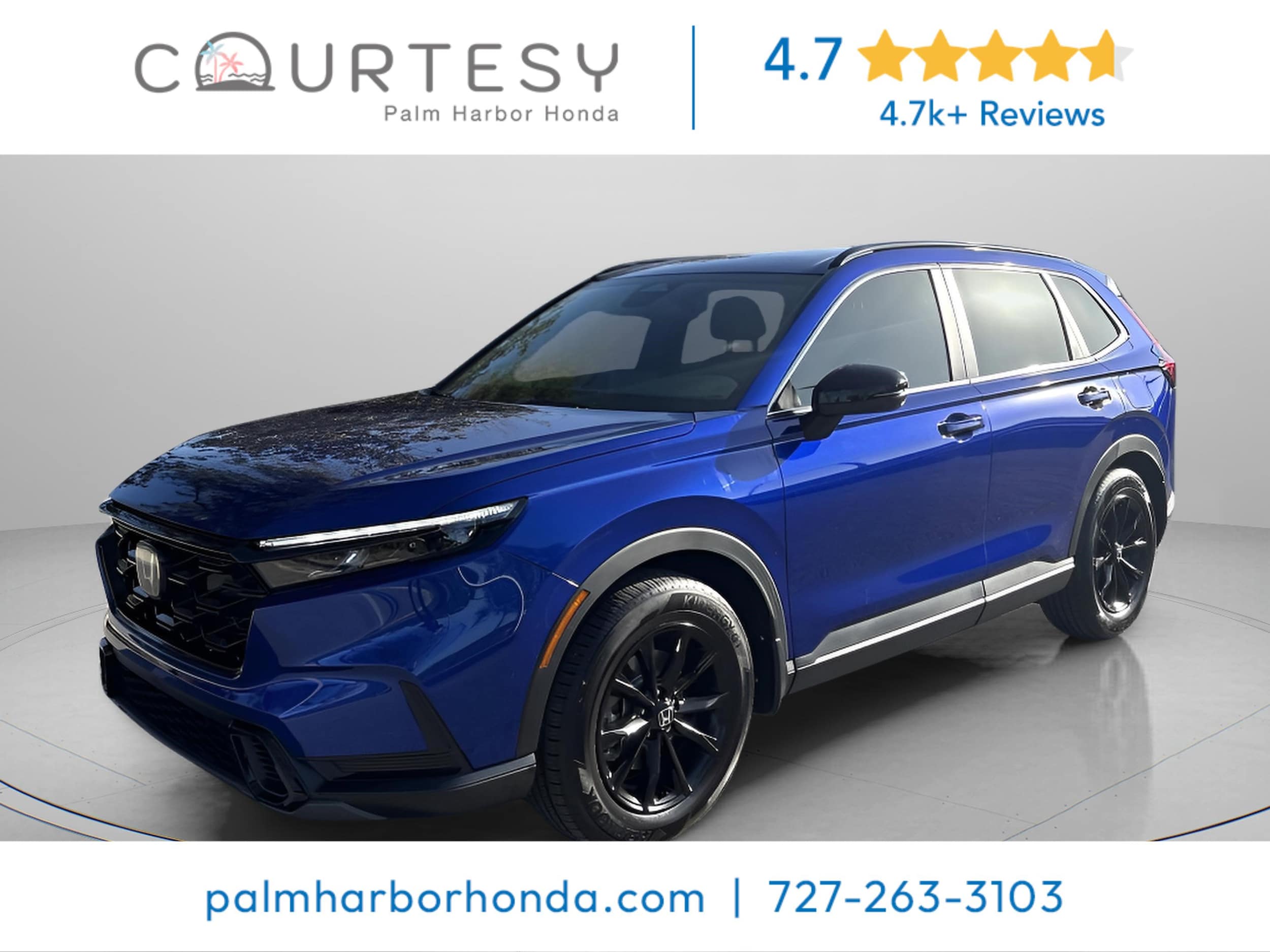 2025 Honda CR-V Sport's photo