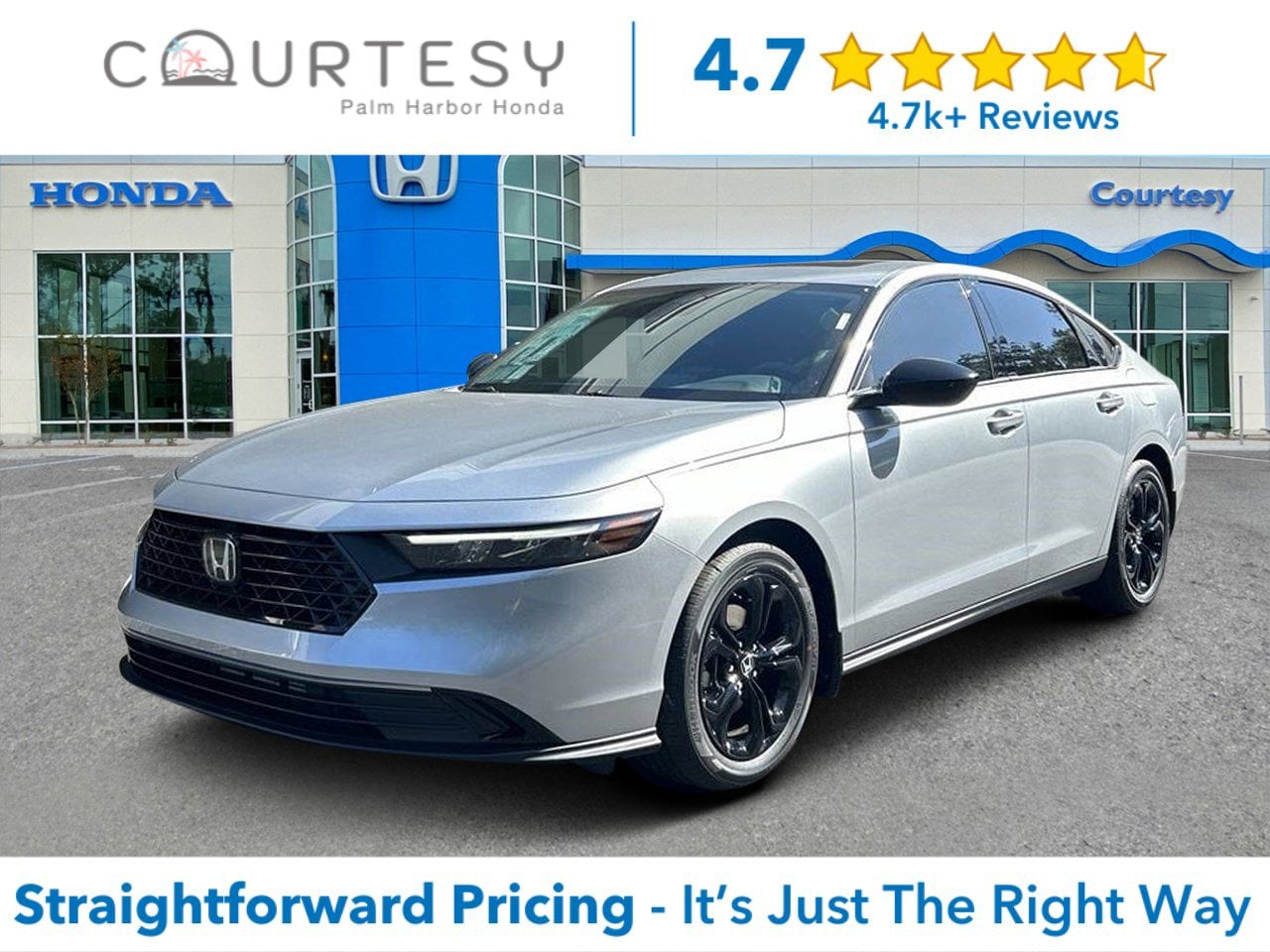 2025 Honda Accord SE's photo