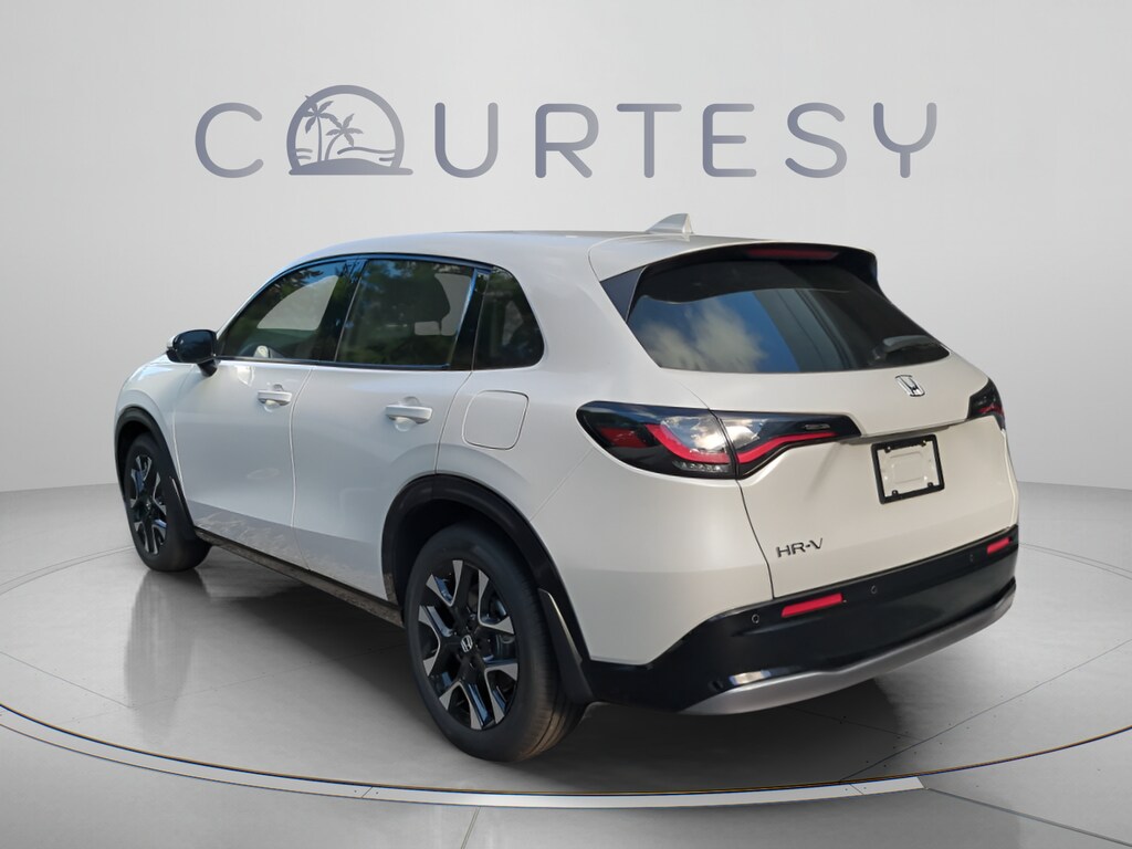 New 2027 Honda HR-V EX-L SUV