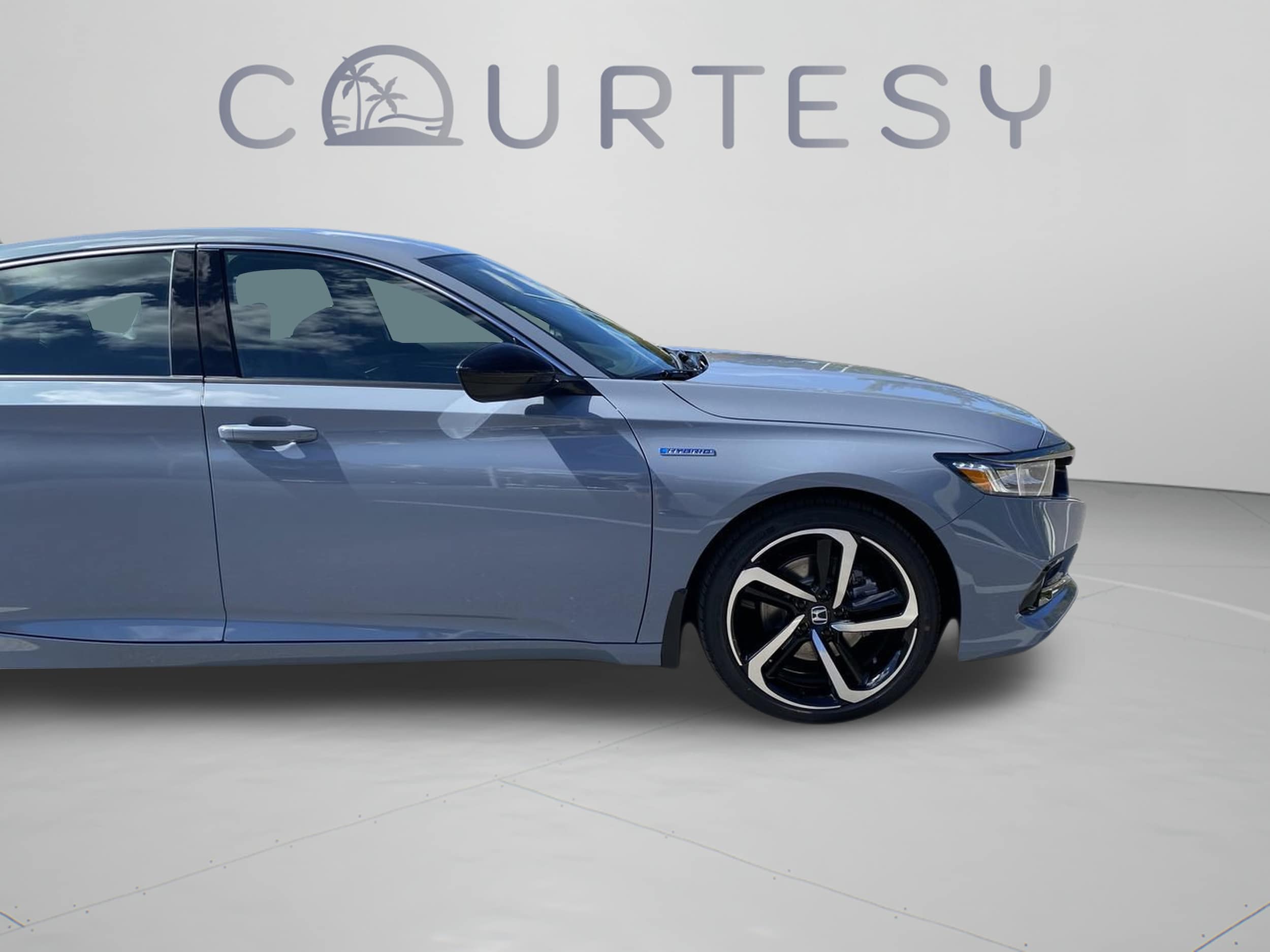 2022 Honda Accord Hybrid Sport - Photo 35