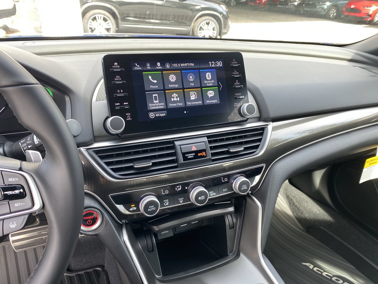 2022 Honda Accord Hybrid Sport - Photo 13