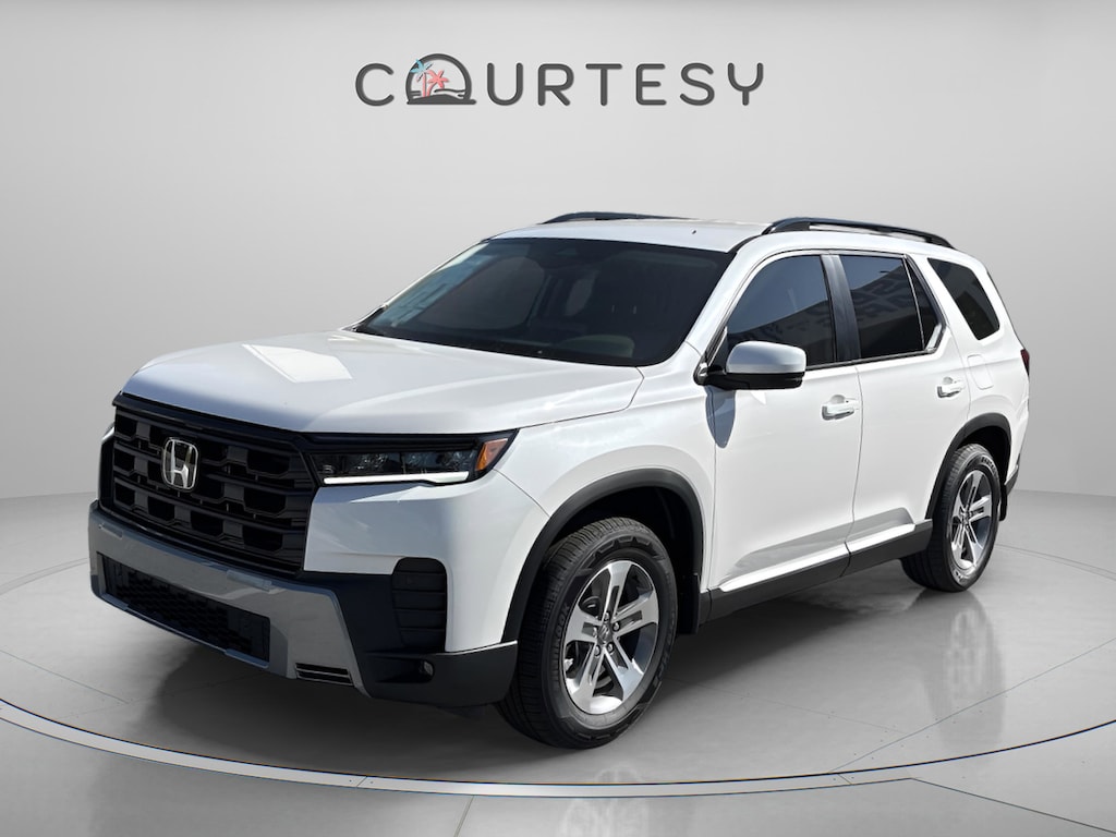 New 2026 Honda Pilot EX-L SUV