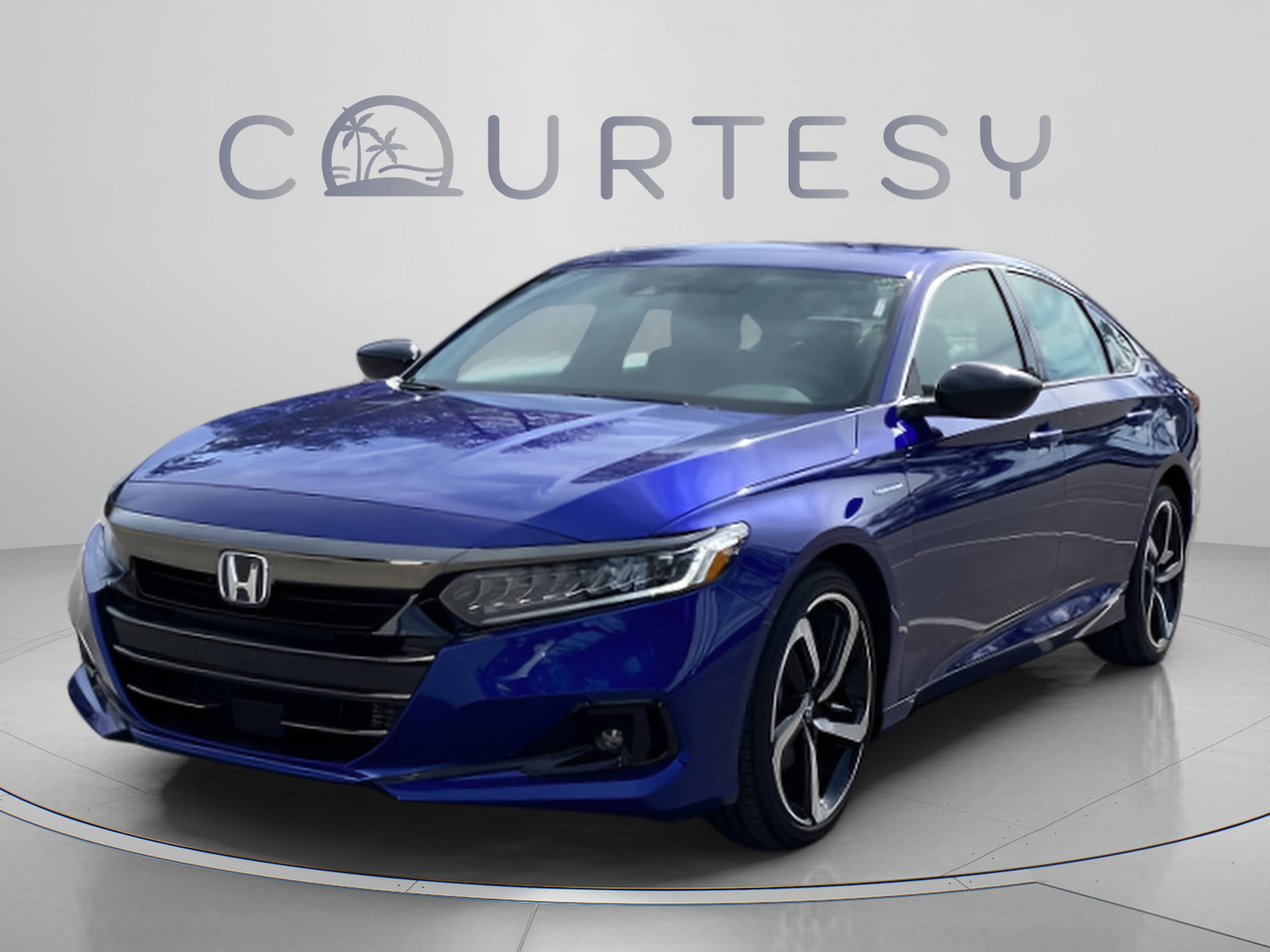 2022 Honda Accord Hybrid