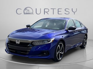 2022 Honda Accord Hybrid Sport Sedan