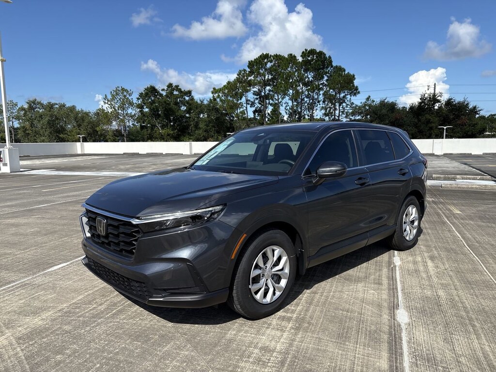 New 2026 Honda CR-V LX SUV