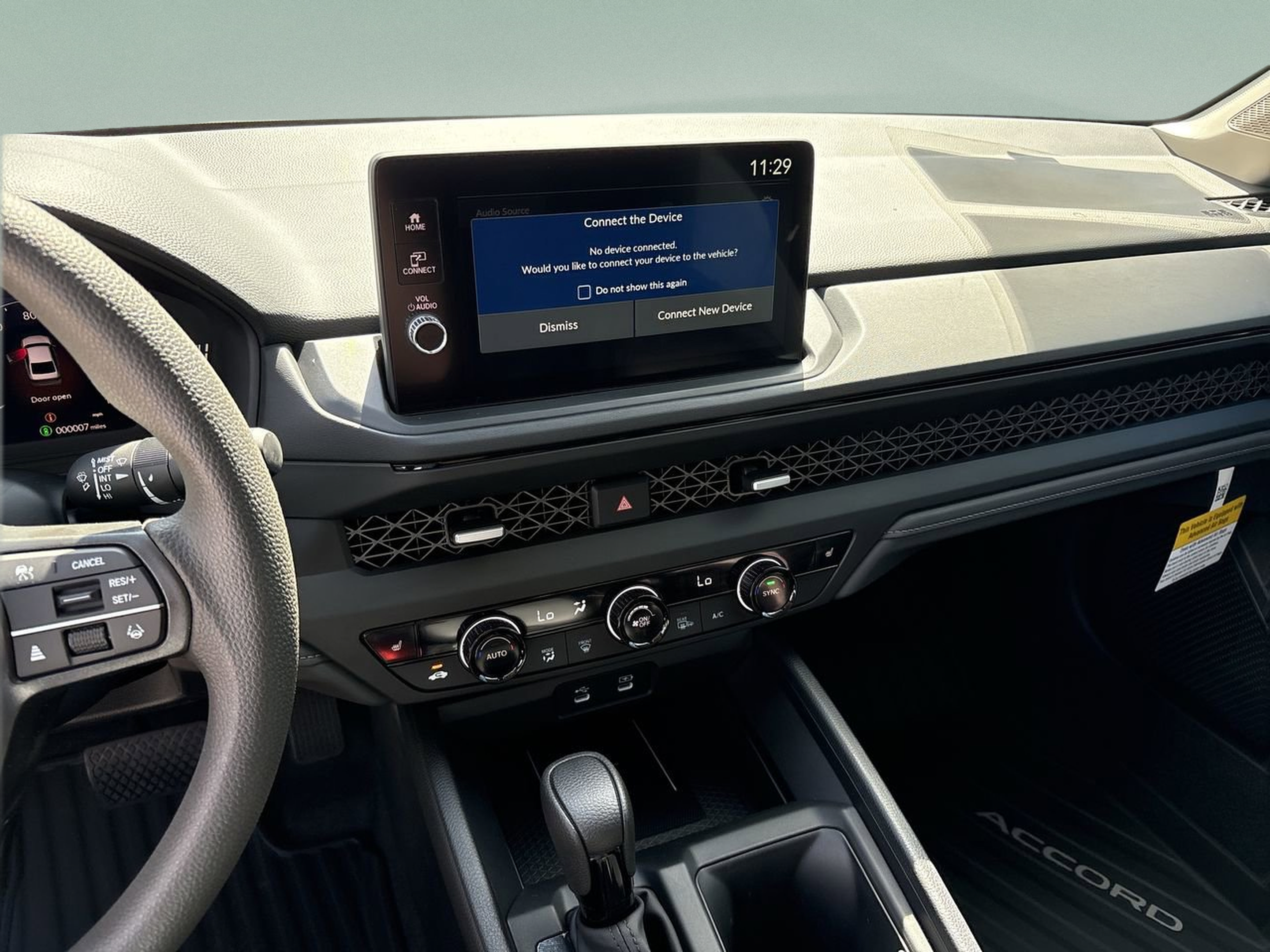 2026 Honda Accord SE - Photo 13