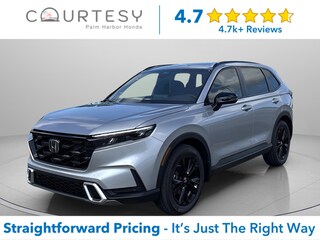 2026 Honda CR-V Hybrid Sport Touring SUV