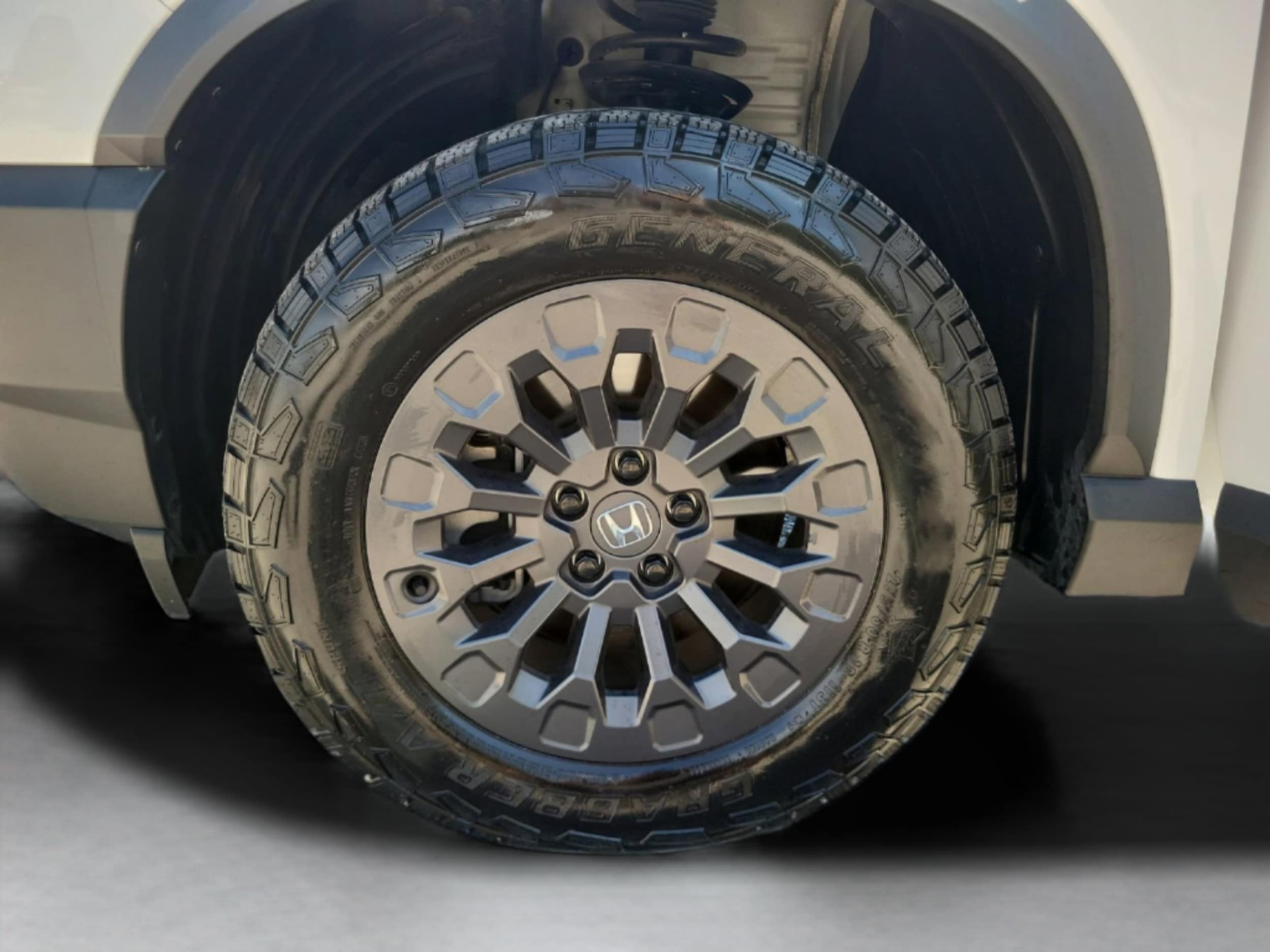 2026 Honda Passport TrailSport - Photo 34