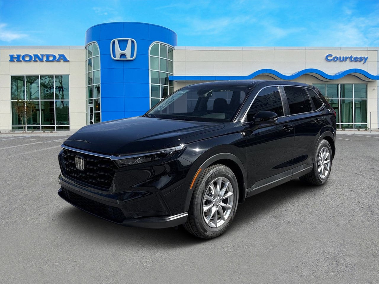 2026 Honda CR-V EX's photo