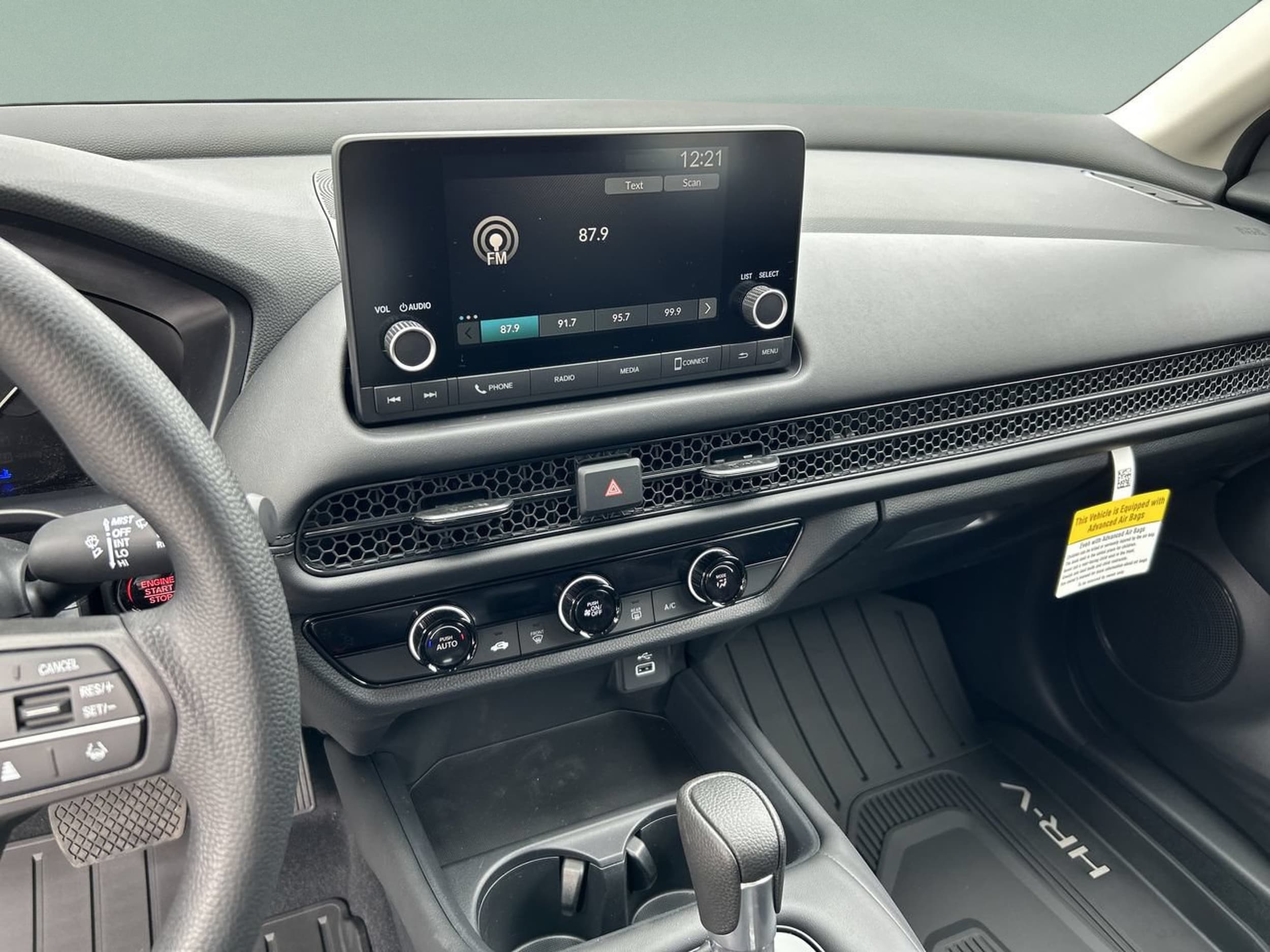 2024 Honda HR-V LX - Photo 13