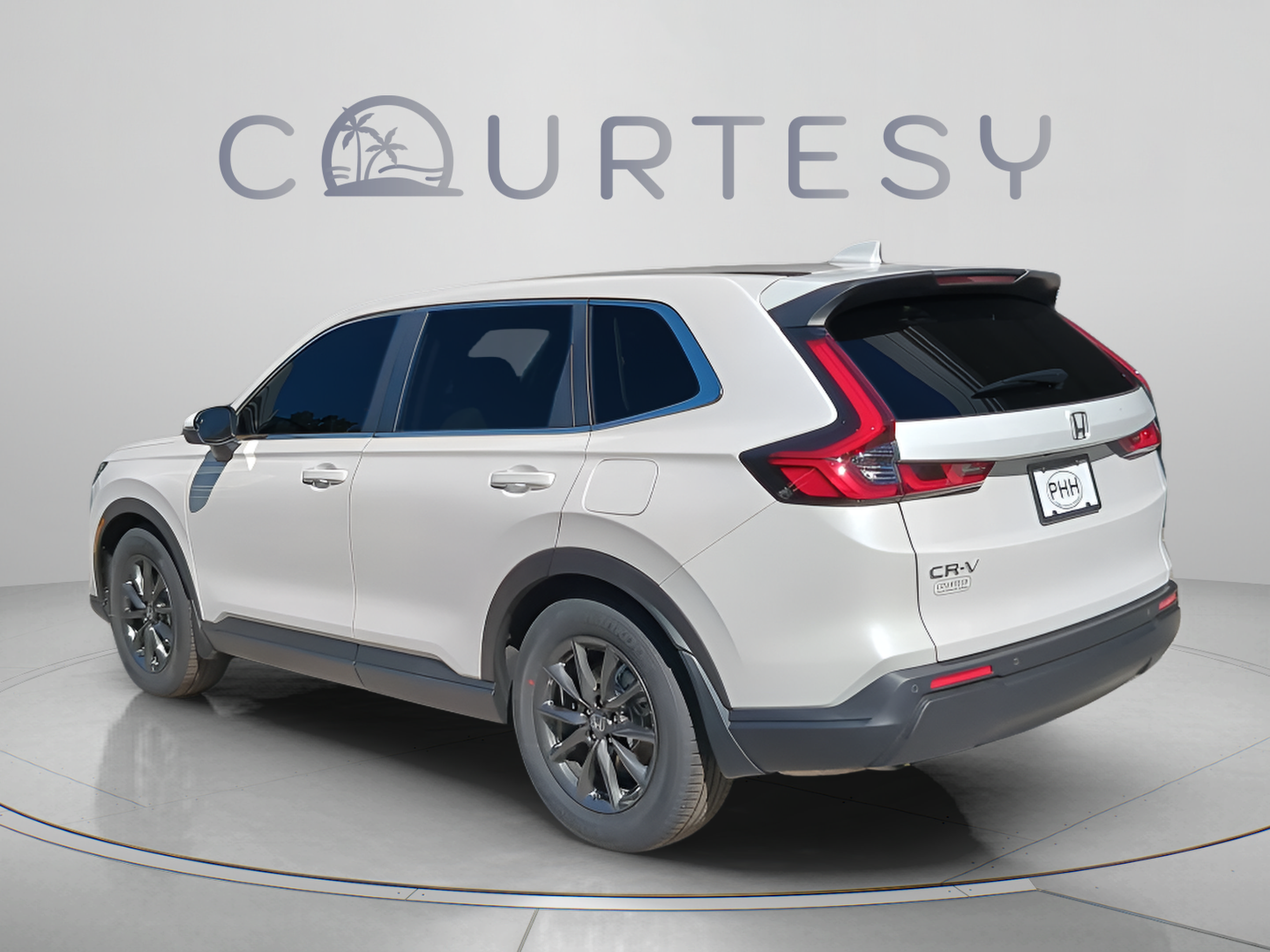 New 2027 Honda CR-V EX-L SUV