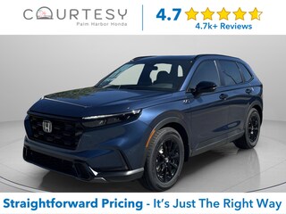 2026 Honda CR-V Hybrid Sport-L SUV